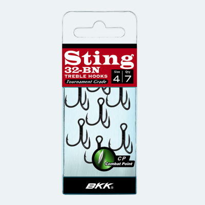 Трійник BKK Sting-32 BN #1 (A-ET-6259)
