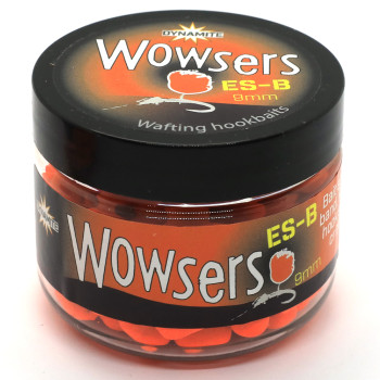 Бойли Dynamite Baits Wowsers Orange ES-B 9mm (DY1463)