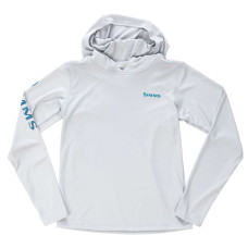 Худі Simms Kid`s Solar-Tech Hoody Sterling L (12895-041-40)
