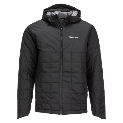 Куртка Simms Fall Run Hoody Black XL (13401-001-50)