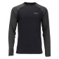Реглан Simms Lightweight Baselayer Top Black XL (13309-001-50)