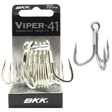 Трійник BKK Viper-41 #3/0 (A-ET-6790)