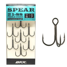 Тройник BKK Spear-21 SS #5 (A-ET-6123)