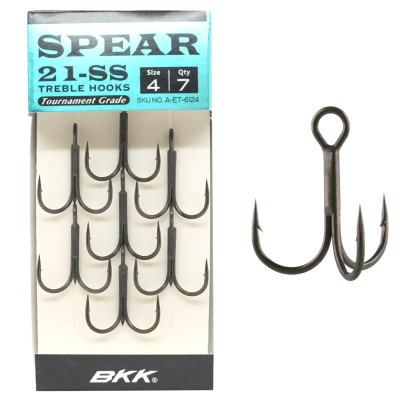 Трійник BKK Spear-21 SS #5 (A-ET-6123)