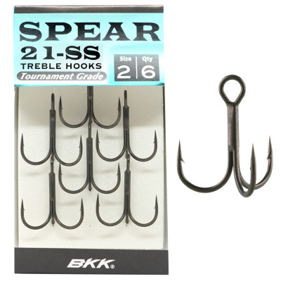 Трійник BKK Spear-21 SS #5 (A-ET-6123)