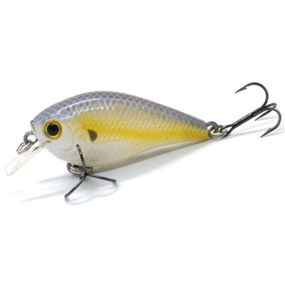 Воблер Lucky Craft LC 0.3 38F 38mm 3.0g #Chartreuse Shad (LC-0-3-250CRSD)