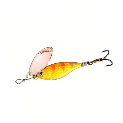 Вертушка Fladen Loket 12gr Orangre/Black/Green Tiger (961-270)