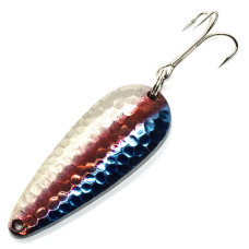 Блешня Dardevle Rokt Imp 55mm 21g #Hmrd Nic Blue/Red (12-276)