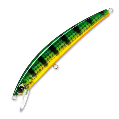 Воблер Yo-Zuri Crystal Minnow 70F 70mm 5g #HPC (R1122-HPC)