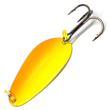 Блешня Williams Ridge Back UV 11.34gr #YO (RB100YO-YO)