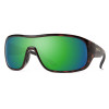 Окуляри сонцезахісні Smith Optics Spinner Tortoise Polar Green Mirror (20498108699ZY)