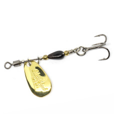 Блешня Daiwa Silver Creek Spinner 2.0 Coffee (07411562)