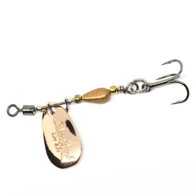 Блешня Daiwa Silver Creek Spinner 2.0 Coffee (07411562)