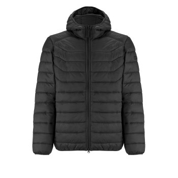 Куртка с капюшоном Viverra Warm Cloud Jacket Black M (РБ-2233001)