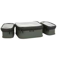 Набір сумок Daiwa IFS EVA Accessory Pouch Set (18850-010)