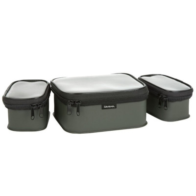 Набір сумок Daiwa IFS EVA Accessory Pouch Set (18850-010)