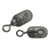 Буфер з вертлюжком Daiwa N`Zon Swivel and Stop Bead M (13317-010) Буфер з вертлюжком Daiwa N`Zon Swivel and Stop Bead M (13317-010)