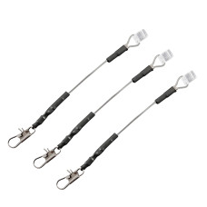 Фідерний ковзний монтаж Daiwa N`Zon Sliding Feeder Links 8cm (13307-008)