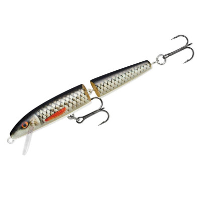 Воблер Rapala Jointed F 110mm 9g 1.2-2.4m #ROL (J11 ROL)