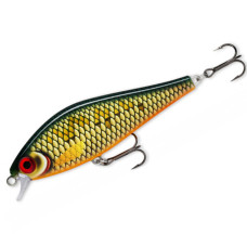 Воблер Rapala Super Shadow Rap 110mm 38g #SCRR (SSDR11 SCRR)