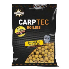 Бойли Dynamite Baits Carp-Tec Scopex & Vanilla 15mm Boilie 1.8kg (DY1780)