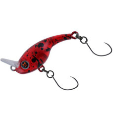 Воблер Daiwa Presso Rivecra 30S 30mm 2.5g Red Seed (07411728)
