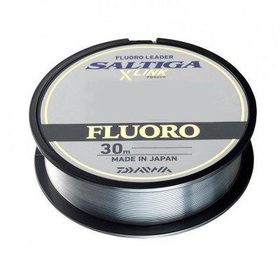 Флюорокарбон Daiwa Saltiga X`LINK FC Leader 30m 36.3kg 0.83mm (12956-583)