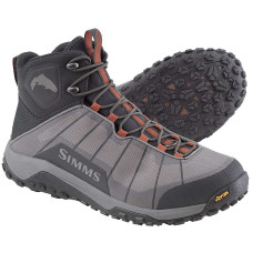 Забродні черевики Simms Flyweight Boot Steel Grey 13 (12631-016-13)