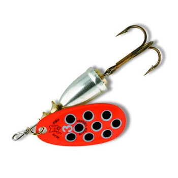 Блешня Blue Fox Vibrax Hot Pepper BFS 2 6g #RBS (BFS2 RBS)