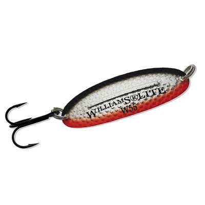 Блешня Williams Wabler Lite UV 7.09gr #BTOR (W55BT-BTOR)