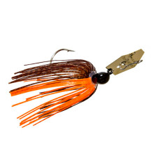 Чаттербейт ZMAN Chatterbait 10.5g #Brown/Orange (CB38-115)