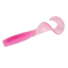 Плаваючий силікон ZMAN Grubz 3.5" 6pc #Pink Glow (GRUBZ35-270PK6)