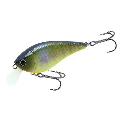 Воблер Lucky Craft KJ Flat 1.5 64F 64mm 10.0g #BE Gill (LC-KJFL1-5-269BEGL)