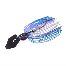 Чаттербейт Daiwa Rapids Blade 14g #Tak Midnight (17433809)