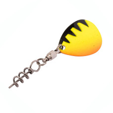 Пелюстка Fladen Spinnerblade Screw System 20mm #Firetiger (16-8520-04)