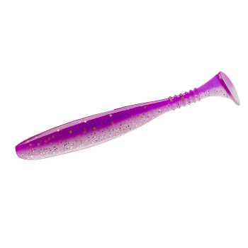 Силікон Daiwa Tournament D`Fin 75mm 10pc #UV Violet (16502-308)
