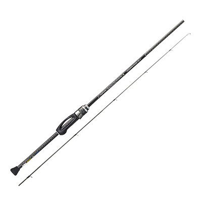 Спінінг Graphiteleader Corto Prototype 23GCORPS-612L-T 1.85m MAX 3g (G08894)
