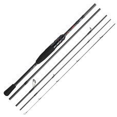 Спінінг тревел Daiwa Gekkabijin MX MB 72UL-S-5 2.18m 0.3-5g (15802562)