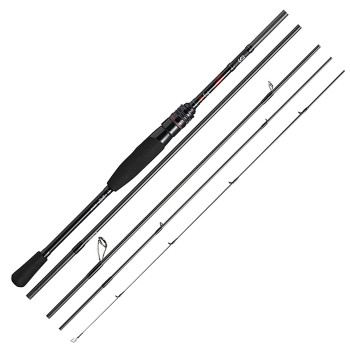 Спінінг тревел Daiwa Gekkabijin MX MB 72UL-S-5 2.18m 0.3-5g (15802562)