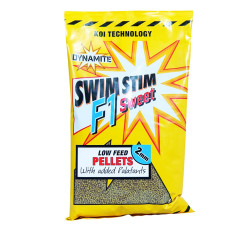 Пелетс Dynamite Baits Swim Stim F1 2mm 900g (DY1403)