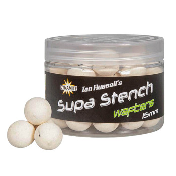 Бойли Dynamite Baits Wafters Ian Russell`s Supa Stench 15 mm (DY1821)
