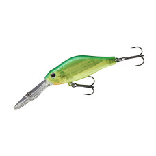 Воблер Daiwa Tournament Mega Scouter 68F-DR 68mm 14.0g #Lime Chart (16710-003)