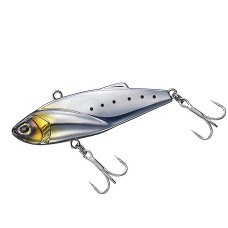 Віб Daiwa Seabass Hunter Vibe Z 80S 80mm 33g #K Gingira Iwashi (07404591)
