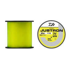 Жилка Daiwa Justron Y 500m 0.330mm #4 (07300462)