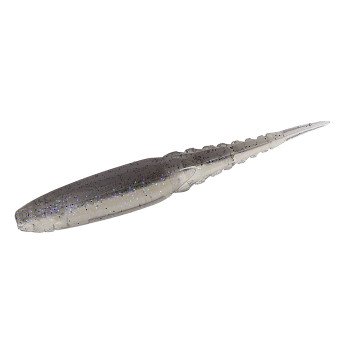 Плаваючий силікон ZMAN Chatterspike 4.5" 5pc #Electric Shad (CSP45-388PK5)