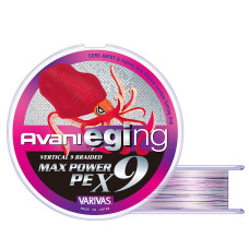 Шнур Varivas Eging Max Power PE X9 150m 8.1kg 0.148mm #0.8 (17082 )
