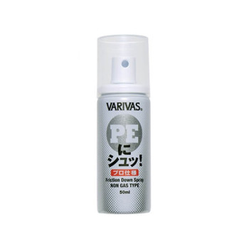 Кондиціонер для PE шнурів Varivas PRO Spray PE-ni-shu 50ml (91006 )