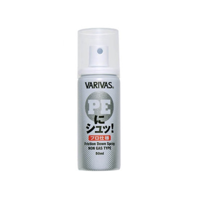 Кондиціонер для PE шнурів Varivas PRO Spray PE-ni-shu 50ml (91006 )