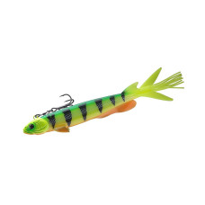 Силікон оснащений Daiwa Prorex V-Marley Pelagic Shad 210mm 80g #Firetiger (15227-001)