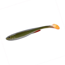 Силікон Daiwa Prorex Slim Shady 105mm 8.0g #Natural Green Roach (15100-219)